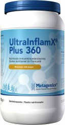 Metagenics UltraInflamX Plus 360 Mango 728 gram