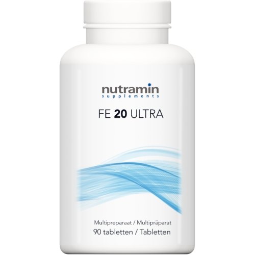 90 Kapseln Nutramin Fe 20 Ultra