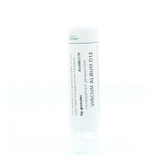 6 gram Homeoden Heel Viscum Album D12