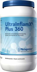 Metagenics UltraInflamX Plus 360 Origineel 728 Gramm