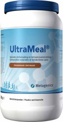 Metagenics UltraMeal Chocolade 630 Gramm