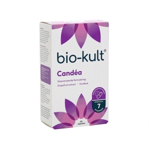 60 capsules Bio-Kult Candea