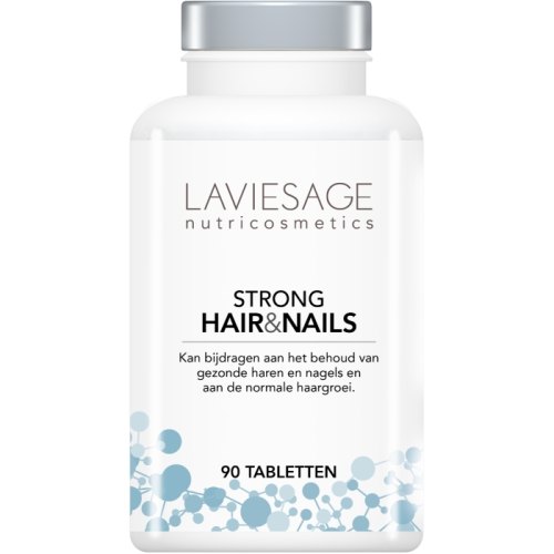 90 Tabletten Laviesage Strong Hair & Nails