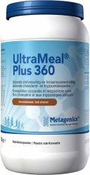 Metagenics UltraMeal Plus 360 Chocolade 728 gram