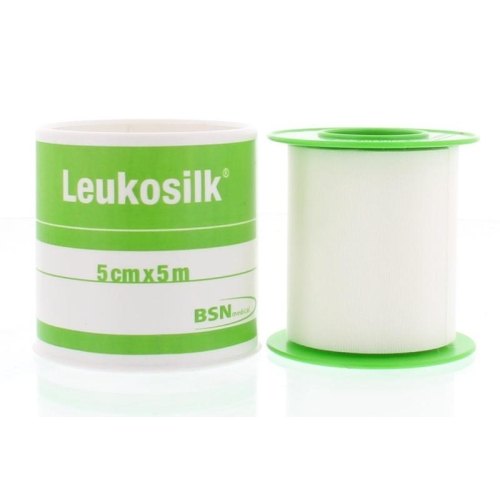 Leukosilk 5 m x 5.00 cm 1 piece