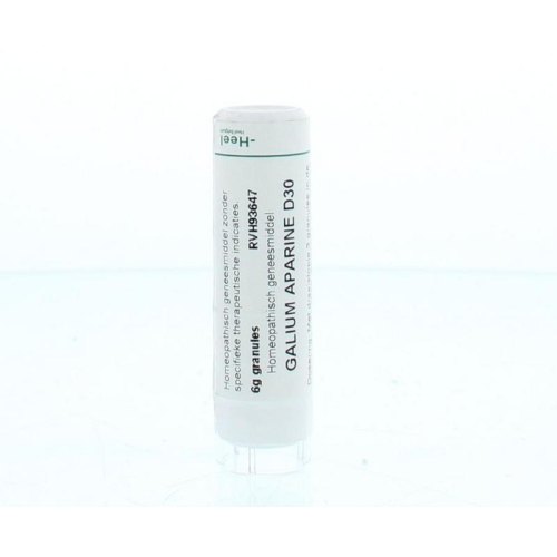 6 gram Homeoden Heel Galium Aparine D30