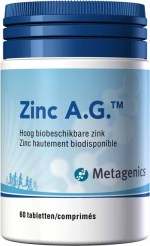 Metagenics Zinc A.G. 60 tablets