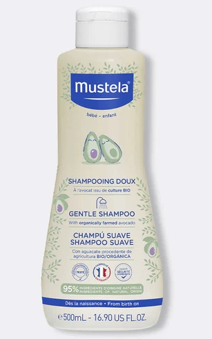 500 ml Mustela Zachte Shampoo