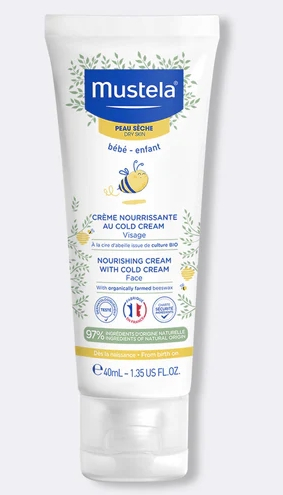 40 ml Mustela Cold Cream Voedend