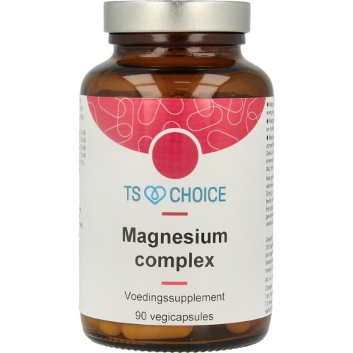 90 capsules TS Choice Magnesium Complex