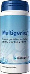 Metagenics Multigenics 180 Tabletten