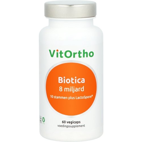 VitOrtho Biotica 8 Miljard