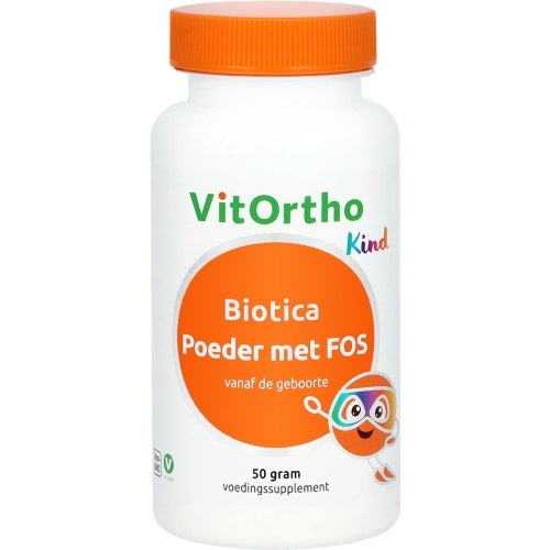VitOrtho Biotica Poeder met FOS (Kind)