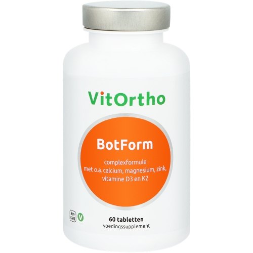 VitOrtho BotForm