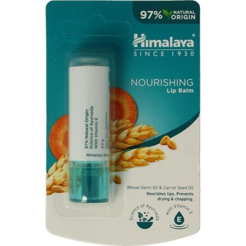 Himalaya Nourishing Lip Balm 4,5 gram