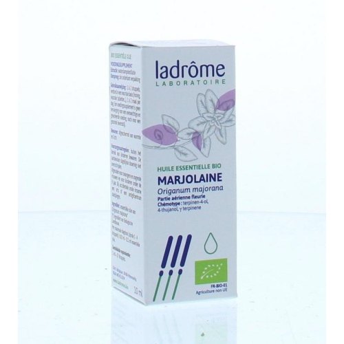 10 ml Ladrôme Laboratoire Marjolein Olie Biologisch