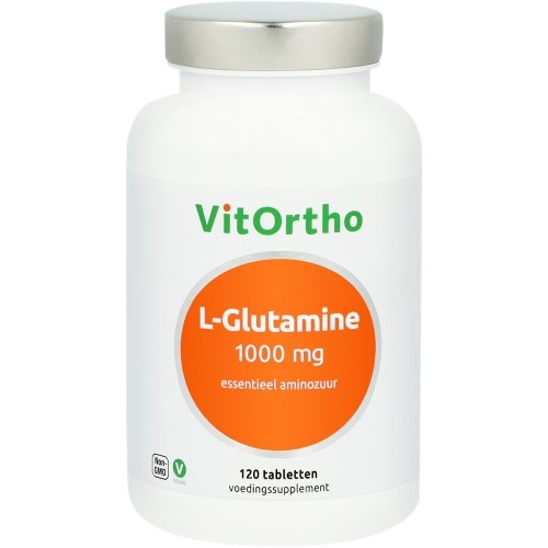 120 Tabletten VitOrtho L-Glutamine 1000 mg