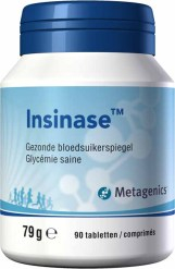 Metagenics Insinase 90 Tabletten