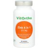 VitOrtho Zink 4 in 1 25 mg