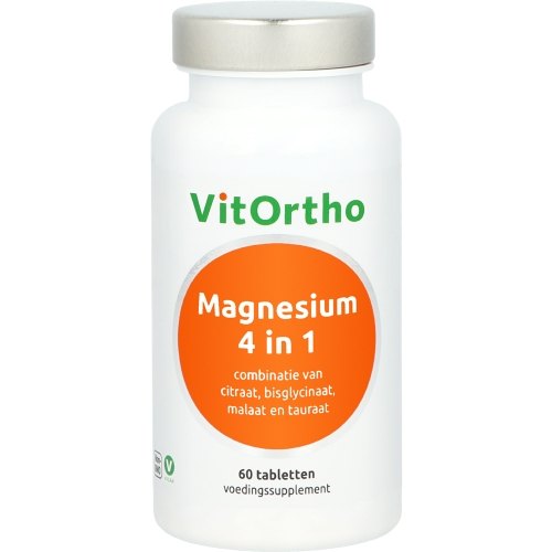 60 Tabletten VitOrtho Magnesium 4 in 1