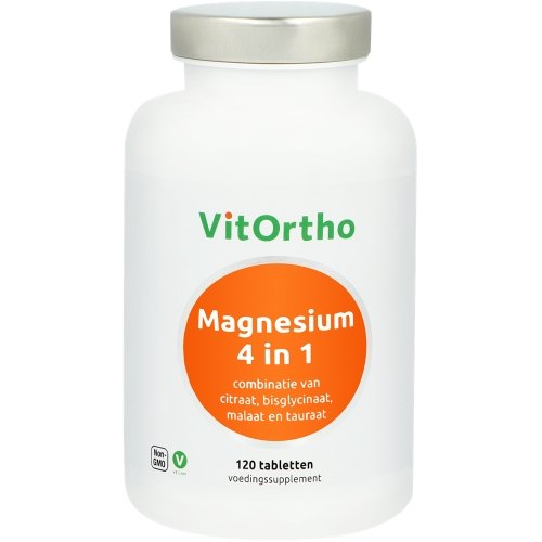 120 Tabletten VitOrtho Magnesium 4 in 1