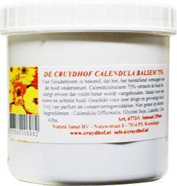 250 Ml De Cruydhof Natura Sanat Calendula Balsem 75%
