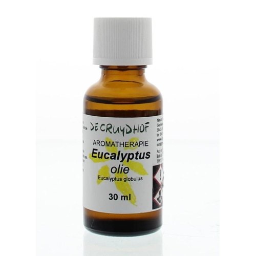 De Cruydhof - Natura Sanat Eucalyptus Olie 30 Ml