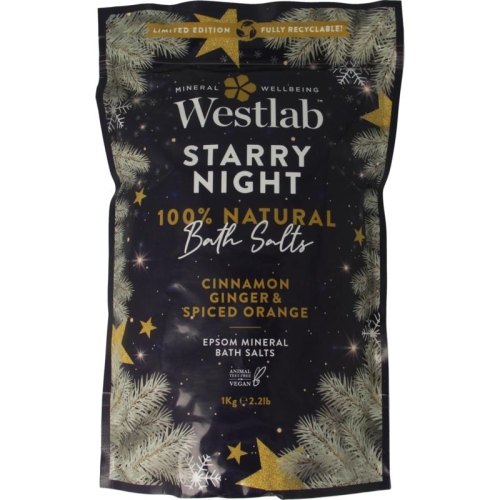 Westlab Badzout Alchemy Starry Night  kilogram