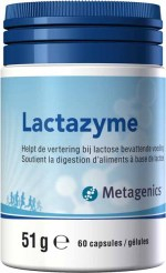 Metagenics Lactazyme 60 capsules