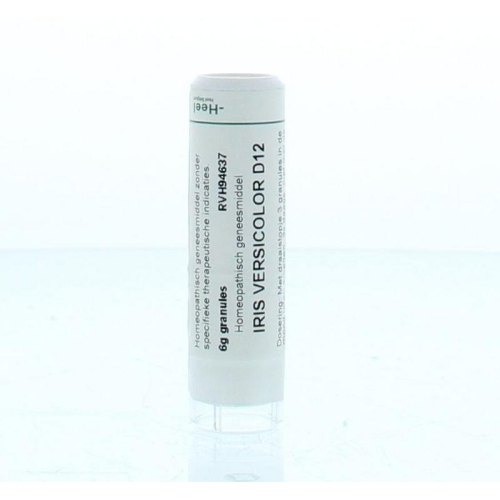 6 gram Homeoden Heel Iris Versicolor D12