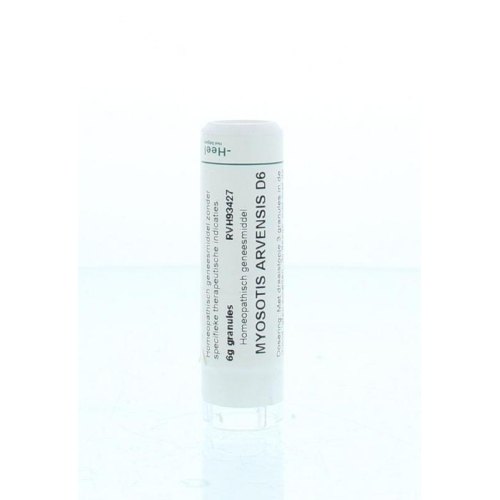 6 gram Homeoden Heel Myosotis Arvensis D6