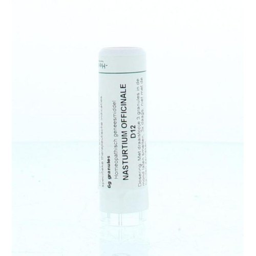 6 gram Homeoden Heel Nasturtium Officinale D12