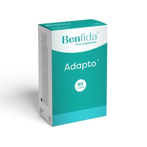 60 capsules Benfida Adapto