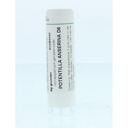 6 gram Homeoden Heel Potentilla Anserina D6