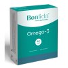 60 capsules Benfida Omega-3