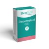 60 capsules Benfida Resveratrol Plus