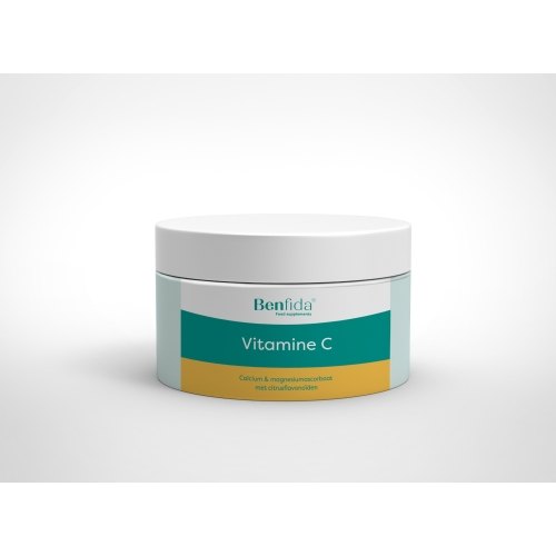 Benfida Vitamine C + Bioflavonoïden  200 Gramm