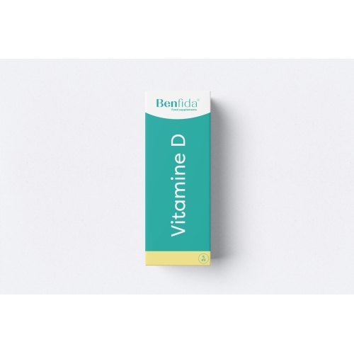 5 ml Benfida Vitamine D3