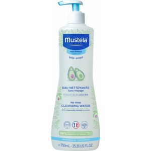 750 ml Mustela Reinigend Water zonder spoelen