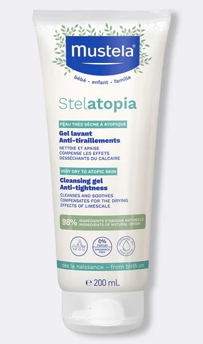 200 ml Mustela Stelatopia Wasgel