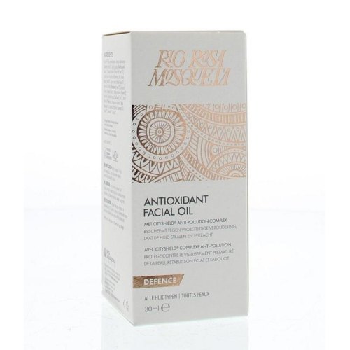 Rio Rosa Mosqueta Antixoidant Facial Oil 30 ml