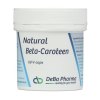 60 capsules DeBa Pharma Natural Beta-Caroteen