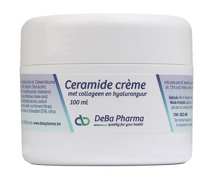 100 Ml DeBa Pharma Ceramide Creme