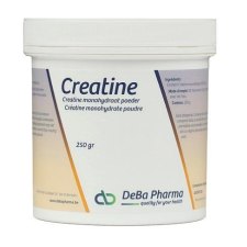 Deba Pharma Creatine Monohydraat 250 g