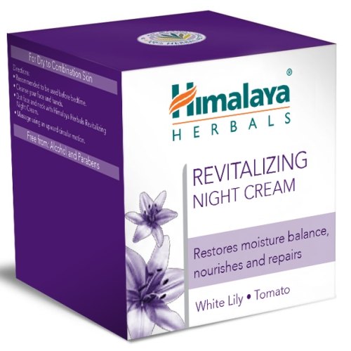 50 ml Himalaya Revitalizing Night Cream