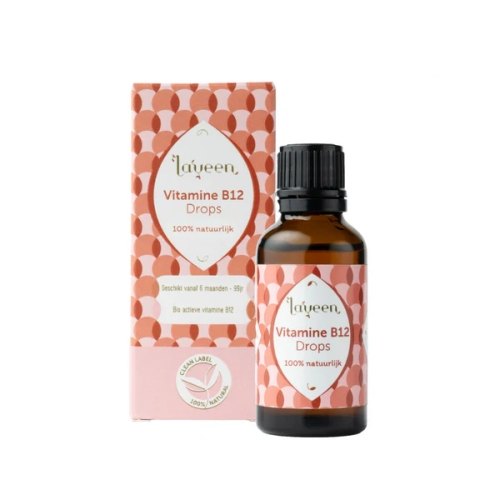 30 ml Laveen Vitamine B12 Drops
