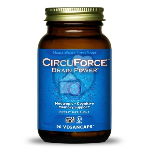 90 capsules HealthForce CircuForce