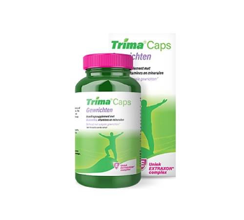 60 Kapseln Trima Caps Gewrichten