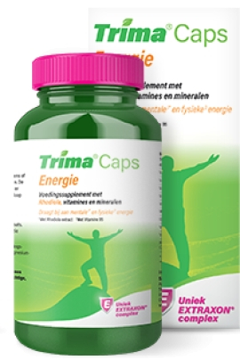 60 Kapseln Trima Caps Energie