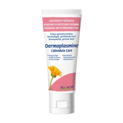 70 Gramm Boiron Dermoplasmine Calendula Care Crème